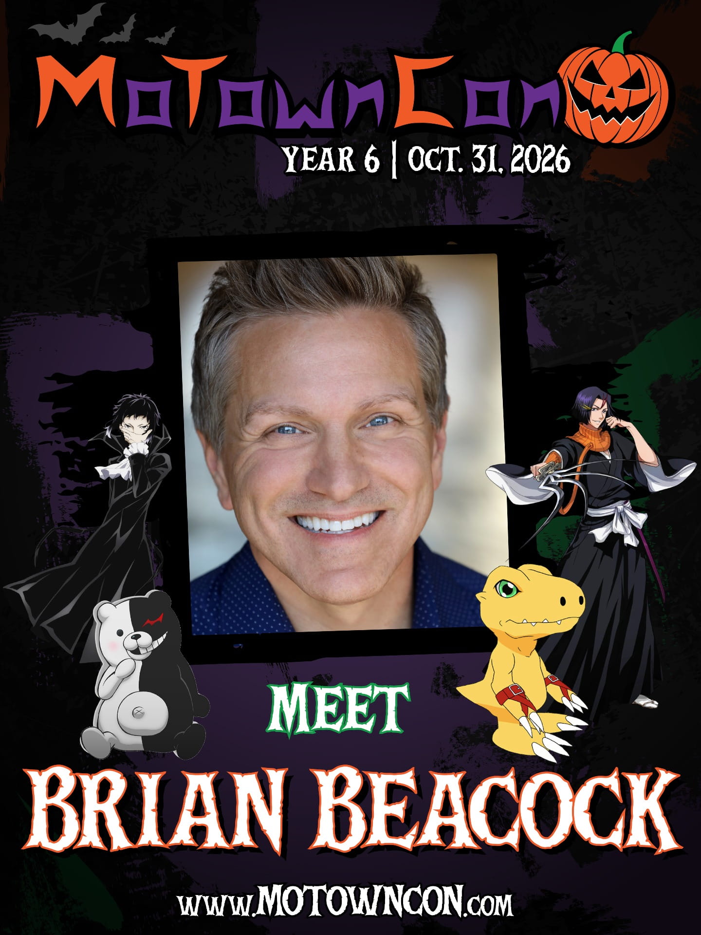 Brian Beacock