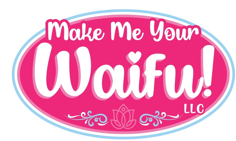 Make Me Your Waifu logo